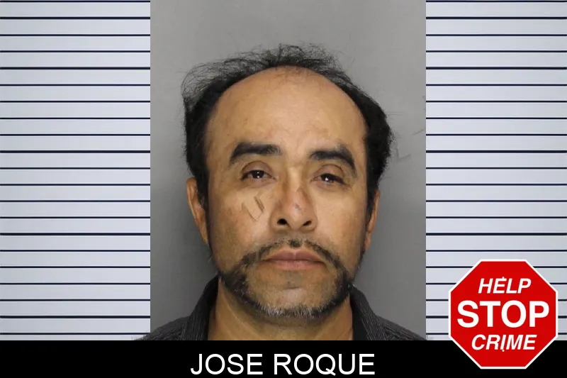 Jose Roque mugshot – Cobb County , Georgia Jose Roque mugshot