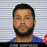 Jose Santiago mugshot