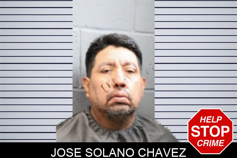 Jose Solano Chavez mugshot – Forsyth County , Georgia Jose Solano Chavez mugshot