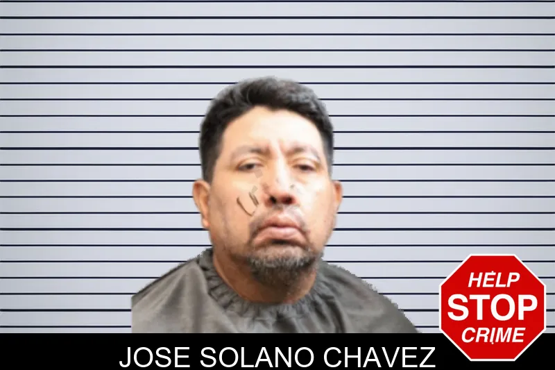 Jose Solano Chavez mugshot – Forsyth County , Georgia Jose Solano Chavez mugshot