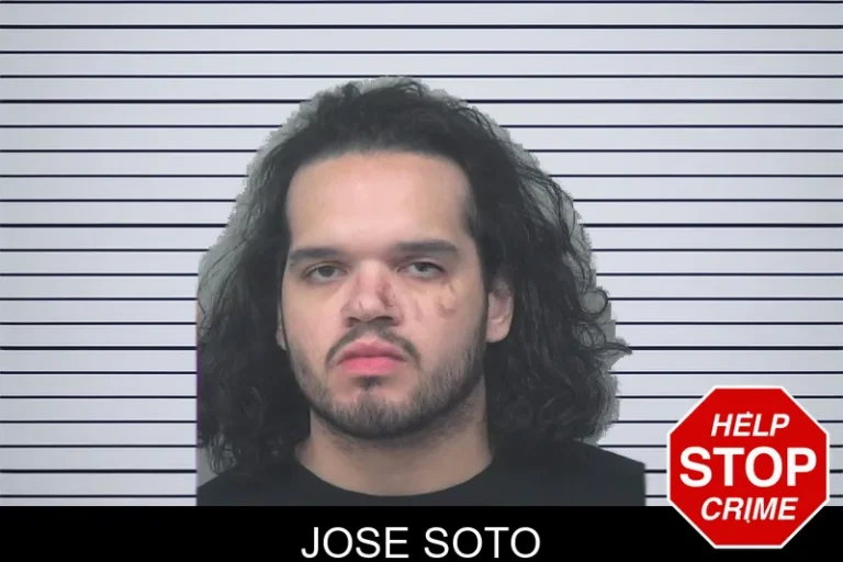 Jose Soto mugshot – Gwinnett County , Georgia Jose Soto