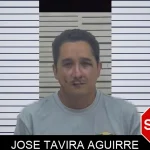 Jose Tavira Aguirre mugshot