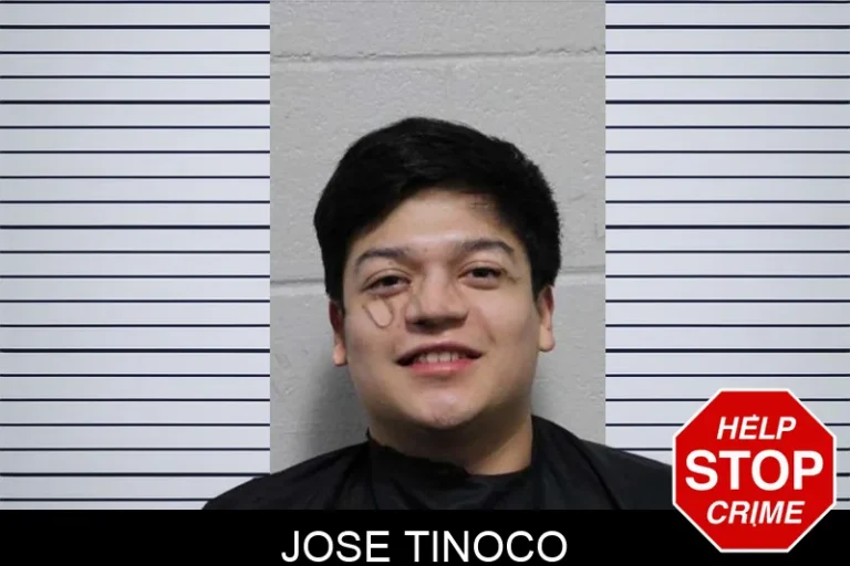 Jose Tinoco mugshot – Habersham County , Georgia Jose Tinoco