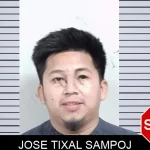 Jose Tixal Sampoj mugshot