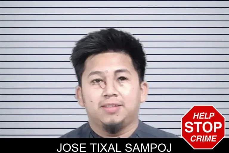 Jose Tixal Sampoj