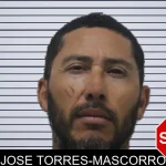 Jose Torres-Mascorro mugshot