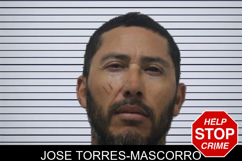 Jose Torres-Mascorro mugshot – Colquitt County , Georgia Jose Torres-Mascorro mugshot