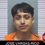 Jose Vargas-Rico mugshot