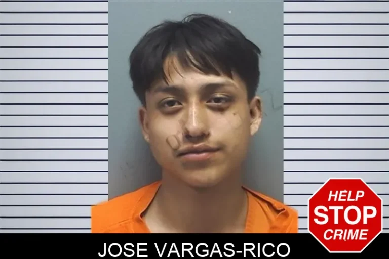 Jose Vargas-Rico mugshot – Cherokee County , Georgia Jose Vargas-Rico