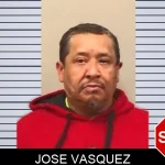 Jose Vasquez mugshot