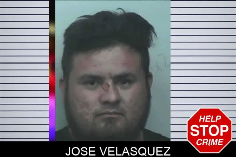 Jose Velasquez mugshot – Lanier County , Georgia Jose Velasquez