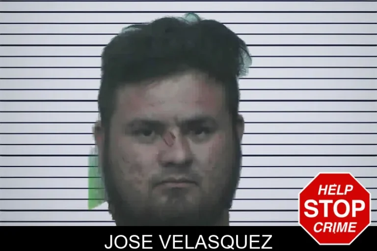 Jose Velasquez mugshot – Lanier County , Georgia Jose Velasquez