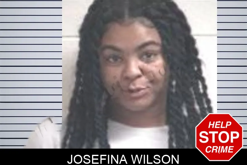 Josefina Wilson mugshot
