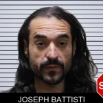 Joseph Battisti mugshot