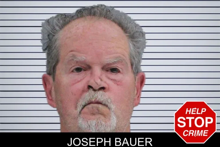 Joseph Bauer mugshot – Rabun County , Georgia Joseph Bauer