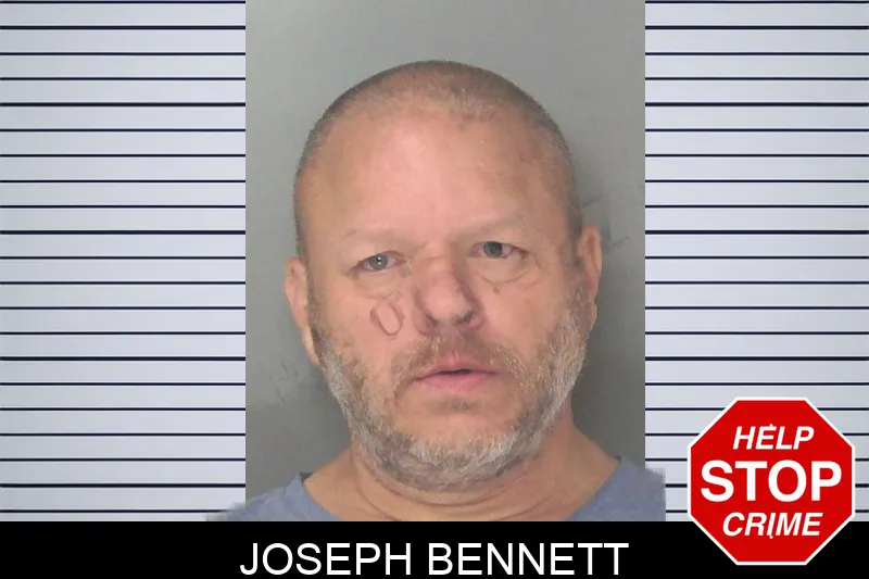 Joseph Bennett mugshot – Douglas County , Georgia Joseph Bennett mugshot