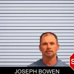 Joseph Bowen mugshot