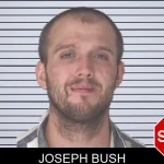 Joseph Bush mugshot