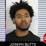 Joseph Butts mugshot – Floyd County , Georgia Joseph Butts mugshot