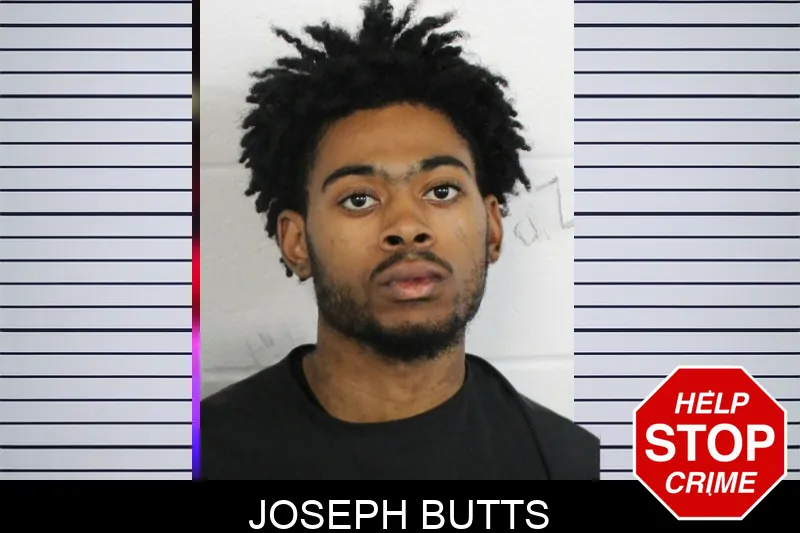 Joseph Butts mugshot – Floyd County , Georgia Joseph Butts mugshot