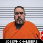 Joseph Chambers mugshot – Dade County , Georgia Joseph Chambers mugshot