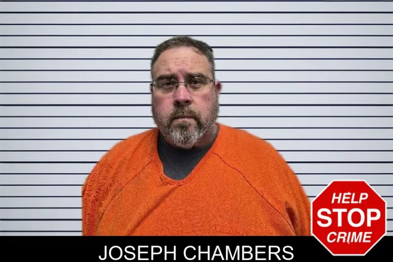 Joseph Chambers mugshot – Dade County , Georgia Joseph Chambers