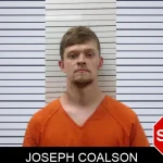 Joseph Coalson mugshot