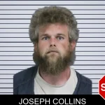 Joseph Collins mugshot