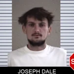 Joseph Dale mugshot – Whitfield County , Georgia Joseph Dale mugshot