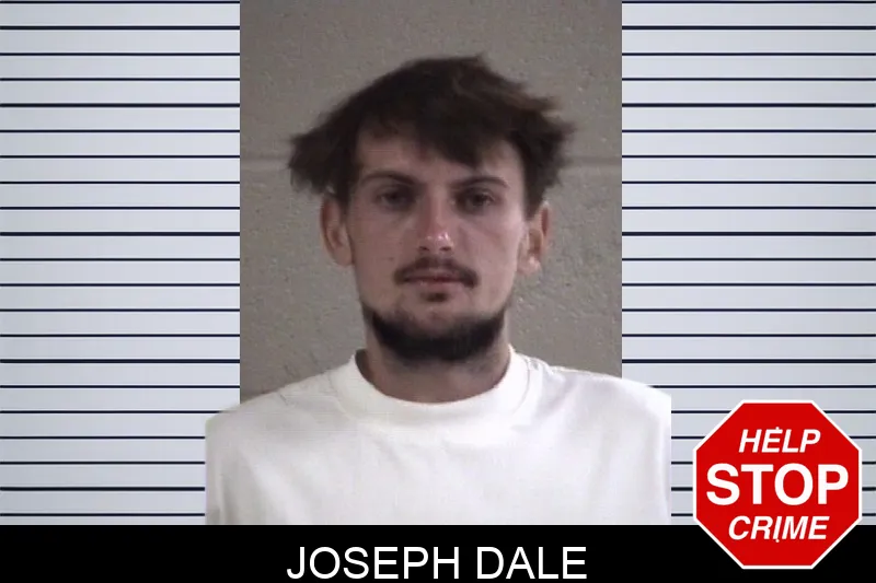 Joseph Dale mugshot – Whitfield County , Georgia Joseph Dale mugshot