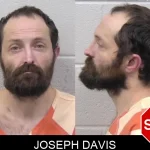 Joseph Davis mugshot