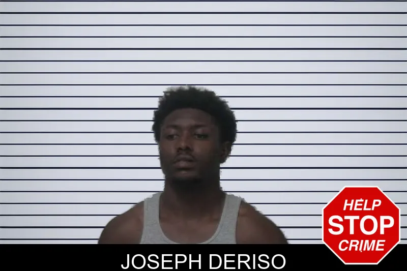 Joseph Deriso mugshot