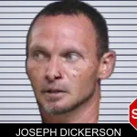 Joseph Dickerson mugshot