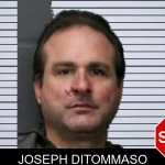 Joseph Ditommaso mugshot