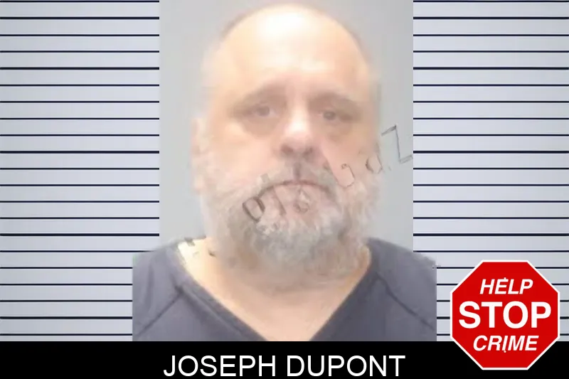Joseph Dupont mugshot – Muscogee County , Georgia Joseph Dupont mugshot