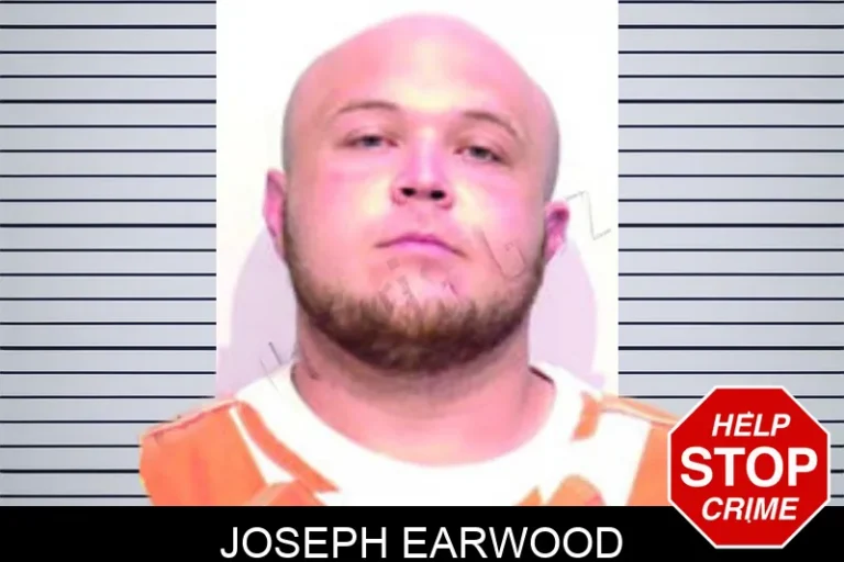 Joseph Earwood mugshot – Bartow County , Georgia Joseph Earwood
