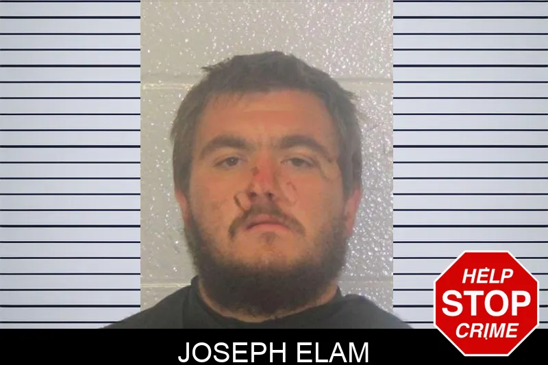 Joseph Elam mugshot – Carroll County , Georgia Joseph Elam mugshot