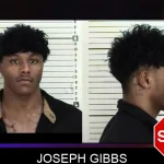 Joseph Gibbs mugshot – Camden County , Georgia Joseph Gibbs mugshot