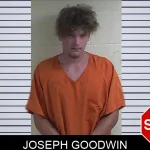 Joseph Goodwin mugshot
