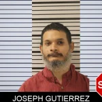 Joseph Gutierrez mugshot