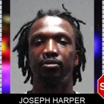 Joseph Harper mugshot