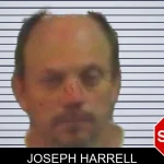Joseph Harrell mugshot – Upson County , Georgia Joseph Harrell mugshot