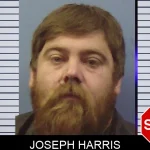 Joseph Harris mugshot