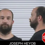 Joseph Heyob mugshot – Houston County , Georgia Joseph Heyob mugshot