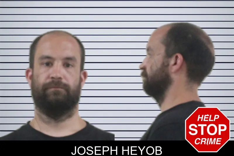 Joseph Heyob mugshot – Houston County , Georgia Joseph Heyob mugshot