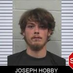 Joseph Hobby mugshot