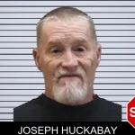 Joseph Huckabay mugshot – Madison County , Georgia Joseph Huckabay mugshot