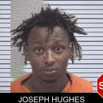 Joseph Hughes mugshot – Columbia County , Georgia Joseph Hughes mugshot
