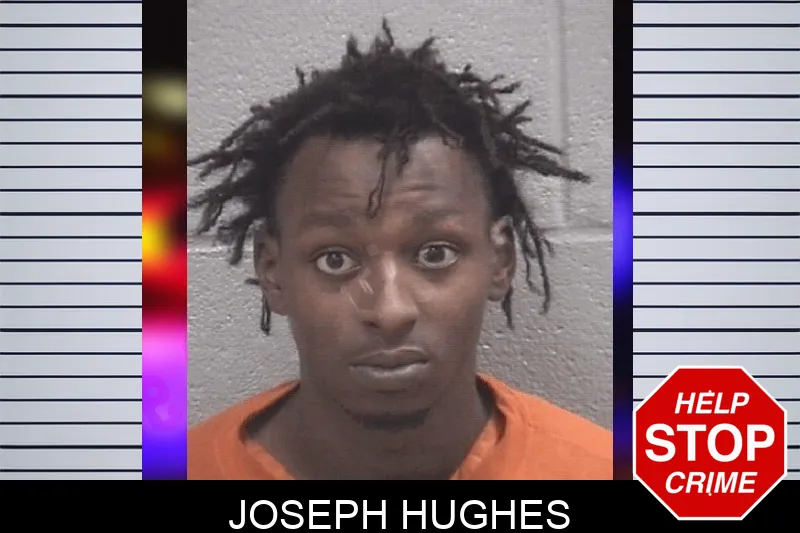 Joseph Hughes mugshot – Columbia County , Georgia Joseph Hughes mugshot