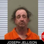 Joseph Jellison mugshot